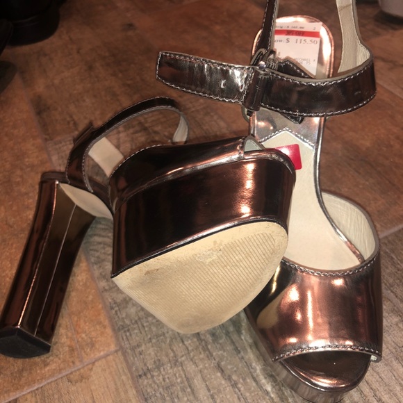 Michael Kors Heels - Picture 3 of 4